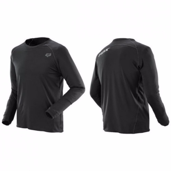 Fox Racing First Layer Long Sleeve Jersey